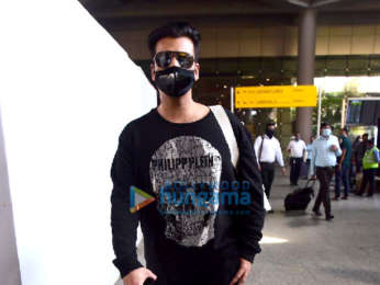 Photos: Pulkit Samrat, Isabelle Kaif, Sandeepa Dhar others snapped at the airport