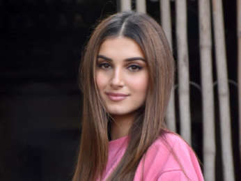 Photos: Tara Sutaria snapped at a studio in Versova