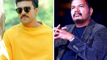 Ram Charan collaborates with director Shankar Shanmugham for his next multi-lingual