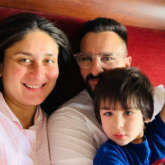 Saif Ali Khan informs about Kareena Kapoor Khan and their newborn baby boy’s health