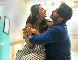 Movie Stills Of The Movie Sardar Ka Grandson