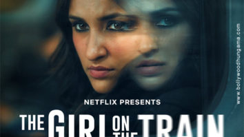 First Look Of The Girl On The Train
