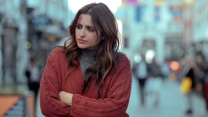 The Girl On The Train | Official Trailer | Parineeti Chopra, Aditi Rao Hydari, Kirti Kulhari
