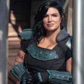 The Mandalorian star Gina Carano fired from the series over controversial social media posts