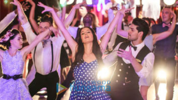 Movie Stills Of The Movie Time To Dance