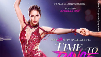 First Look Of Time To Dance
