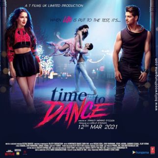 First Look Of Time To Dance