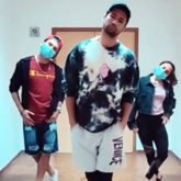 Vicky Kaushal takes the No Rush Challenge, and it is major weekend mood