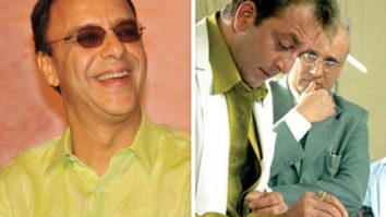 EXCLUSIVE: Vidhu Vinod Chopra reveals the reason behind not making Munnabhai 3