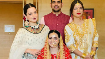 Kangana Ranaut gifts four flats to Rangoli Chandel and other cousins at a luxurious property in Chandigarh