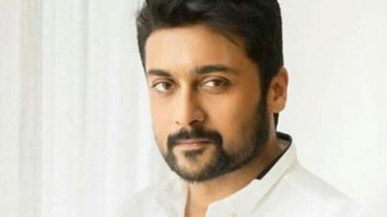 Suriya tests positive for COVID-19, reminds all that life has not returned to normalcy yet