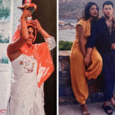 Unseen pictures of Priyanka Chopra and Nick Jonas from their engagement day and housewarming go viral after the release of Unfinished