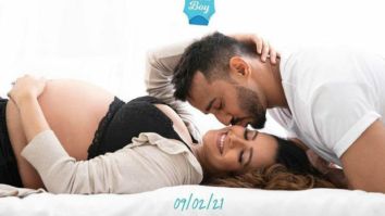 Anita Hassanandani and Rohit Reddy blessed with a baby boy