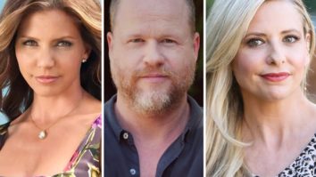 Charisma Carpenter alleges Joss Whedon abused his power on Buffy The Vampire Slayer; Sarah Michelle Gellar stands with survivours