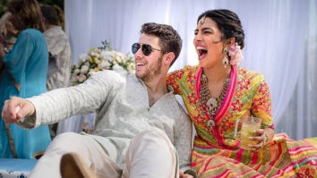 Nick Jonas found Priyanka Chopra in a pool of blood during their wedding festivities; actress shares details