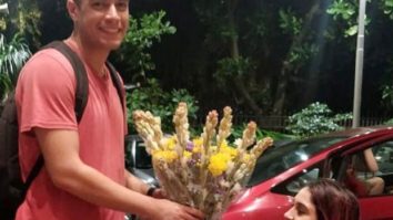 Ira Khan pens a note for brother Junaid Khan as he starts shooting for Maharaja; says he refuses to tell her anything about the film