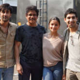 Nagarjuna wraps Brahmastra, shares pictures Alia Bhatt, Ranbir Kapoor and Ayan Mukerji