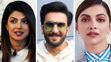 Priyanka Chopra Jonas asks Ranveer Singh if he steals clothes from Deepika Padukone’s wardrobe; actor denies