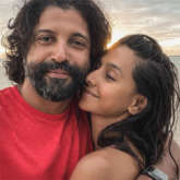 Farhan Akhtar and Shibani Dandekar celebrate three years of togetherness 