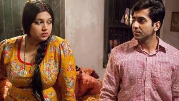 Bhumi Pednekar takes a trip down the memory lane as she shoots for Badhaai Do in the same location she gave her first shot for Dum Laga Ke Haisha