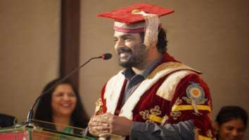 “Receiving a doctorate felt surreal…Please stop perceiving actors as idiots” – R. Madhavan