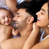 Amrita Rao and RJ Anmol introduce their son Veer to the world with the cutest picture