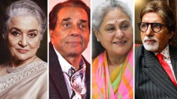 Asha Parekh, Dharmendra recommend the vaccine strongly, Jaya done, Amitabh Bachchan soon