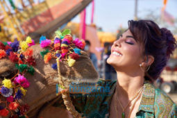 On The Sets Of The Movie Bachchan Pandey