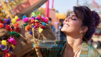 On The Sets Of The Movie Bachchan Pandey