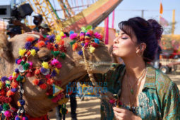 On The Sets Of The Movie Bachchan Pandey