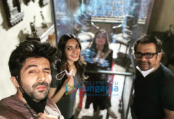 On The Sets Of The Movie Bhool Bhulaiyaa 2