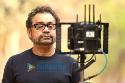 On The Sets Of The Movie Bhool Bhulaiyaa 2