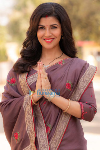 On The Sets Of The Movie Dasvi