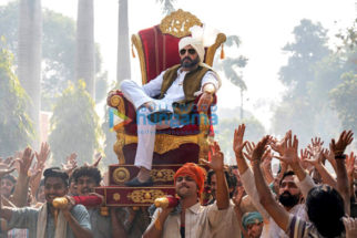 Movie Stills From The Movie Dasvi