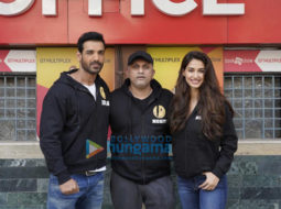 On The Sets Of The Movie Ek Villain Returns