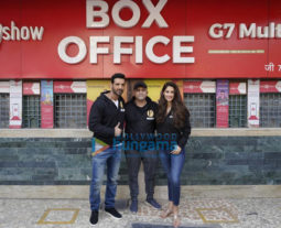 On The Sets Of The Movie Ek Villain Returns
