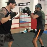 Farhan Akhtar shares a throwback video from 2 years ago when he began training for Toofaan