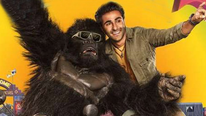 Hello Charlie – Let’s Dance | Aadar Jain, Jackie Shroff, Shlokka Pandit