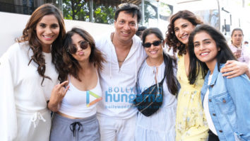 On The Sets Of The Movie India Lockdown