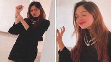 Jannat Zubair dances to Tony Kakkar’s song ‘Tera Suit’