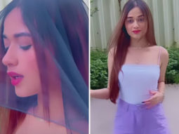 Jannat Zubair grooves to the beats of Janhvi Kapoor’s recently released ‘Panghat’ song from Roohi Jannat Zubair grooves to the beats of Janhvi Kapoor’s recently released ‘Panghat’ song from Roohi