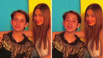 Jannat Zubair recreates hilarious Instagram trend, takes Avatarify challenge with her brother Ayaan