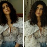 Karishma Tanna's casual attire will spruce up for brunch wardrobe