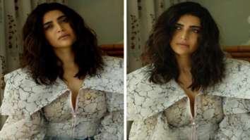 Karishma Tanna’s casual attire will spruce up for brunch wardrobe