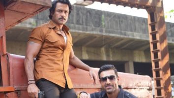 Mumbai Saga: Behind The Scenes | Emraan Hashmi, Suniel Shetty, John Abraham, Kajal Aggarwal, Mahesh Manjrekar