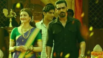 Mumbai Saga: Danka Baja (Lyrical Video) | John Abraham, Kajal Aggarwal