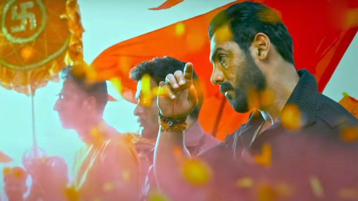 Mumbai Saga: Danka Baja Teaser | John Abraham, Kajal Aggarwal