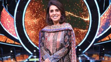 Neetu Kapoor graces the sets of Indian Idol 12 for a special episode dedicated to Rishi Kapoor