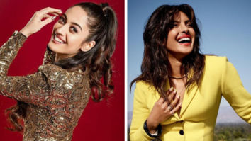 “One person who does really inspire me, has to be Priyanka Chopra Jonas”, says Aditi Sharma