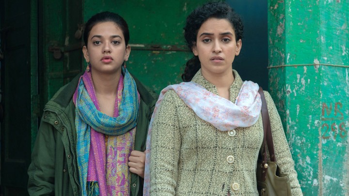 Pagglait: Thode Kam Ajnabi | Sanya Malhotra | Arijit Singh | Neelesh Misra